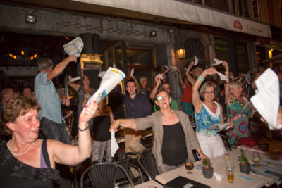 Vlaanderen zingt @ Leuven, picture 8, photographed by Kurt Jacobs - FrontView Magazine