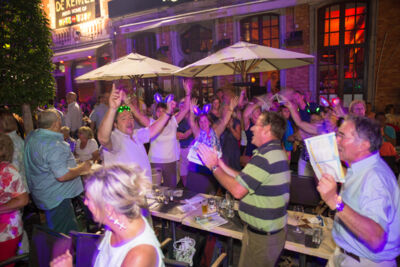 Vlaanderen zingt @ Leuven, picture 9, photographed by Kurt Jacobs - FrontView Magazine