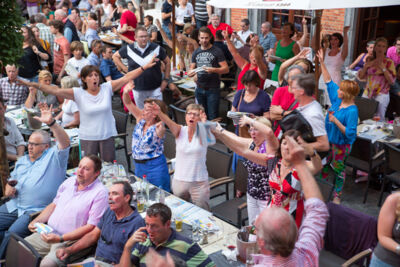 Vlaanderen zingt @ Leuven, picture 10, photographed by Kurt Jacobs - FrontView Magazine