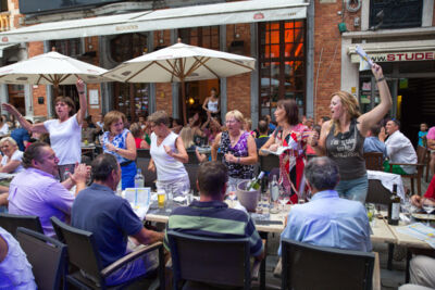 Vlaanderen zingt @ Leuven, picture 11, photographed by Kurt Jacobs - FrontView Magazine