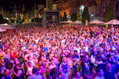 Vlaanderen zingt @ Leuven, picture 13, photographed by Kurt Jacobs - FrontView Magazine