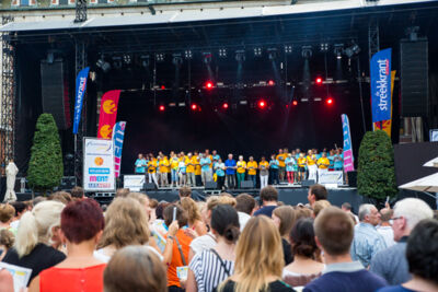 Vlaanderen zingt @ Leuven, picture 17, photographed by Kurt Jacobs - FrontView Magazine