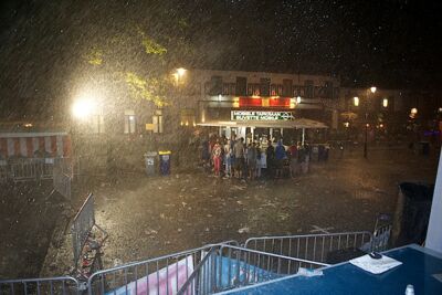 Vlaanderen zingt - Sfeerbeelden @ Bornem, picture 12, photographed by James Van Roosbroeck - FrontView Magazine