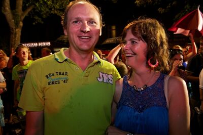 Vlaanderen zingt - Sfeerbeelden @ Bornem, picture 22, photographed by James Van Roosbroeck - FrontView Magazine