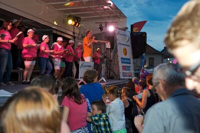 Vlaanderen zingt - Sfeerbeelden @ Bornem, picture 41, photographed by James Van Roosbroeck - FrontView Magazine