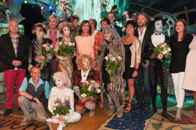 Cats - Première @ Casino Kursaal Oostende, picture 8, photographed by FrontView Magazine