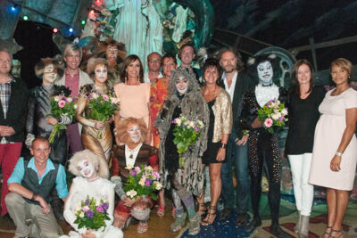 Cats - Première @ Casino Kursaal Oostende, picture 14, photographed by FrontView Magazine