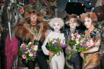 Cats - Première @ Casino Kursaal Oostende, picture 26, photographed by FrontView Magazine