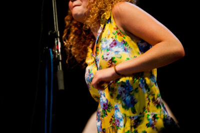Eva De Roovere Dranouter 2013, foto 1, foto's door Devid Camerlynck - FrontView Magazine