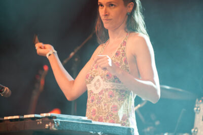 Eva De Roovere Dranouter 2013, foto 5, foto's door Devid Camerlynck - FrontView Magazine
