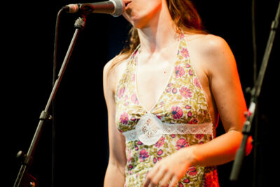Eva De Roovere Dranouter 2013, foto 6, foto's door Devid Camerlynck - FrontView Magazine