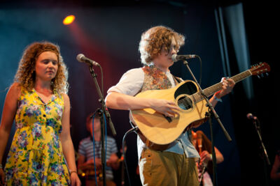 Eva De Roovere Dranouter 2013, foto 10, foto's door Devid Camerlynck - FrontView Magazine