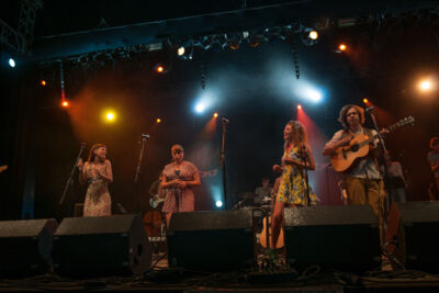 Eva De Roovere Dranouter 2013, foto 12, foto's door Devid Camerlynck - FrontView Magazine