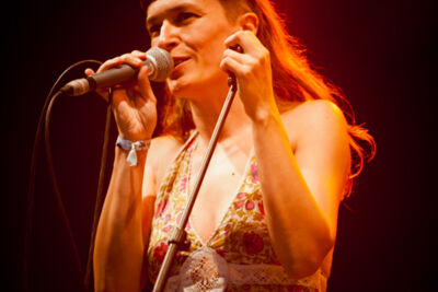 Eva De Roovere Dranouter 2013, foto 13, foto's door Devid Camerlynck - FrontView Magazine