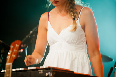 Eva De Roovere Dranouter 2013, foto 14, foto's door Devid Camerlynck - FrontView Magazine