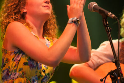 Eva De Roovere Dranouter 2013, foto 17, foto's door Devid Camerlynck - FrontView Magazine