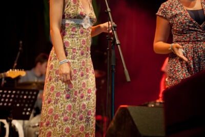 Eva De Roovere Dranouter 2013, foto 18, foto's door Devid Camerlynck - FrontView Magazine