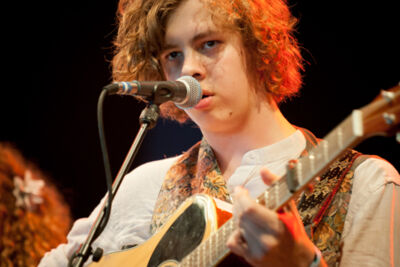 Eva De Roovere Dranouter 2013, foto 22, foto's door Devid Camerlynck - FrontView Magazine