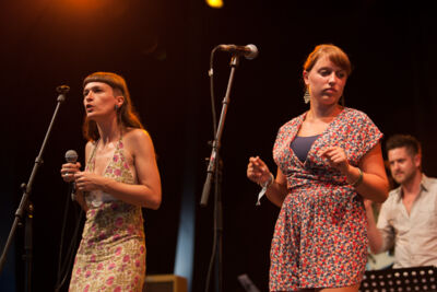 Eva De Roovere Dranouter 2013, foto 25, foto's door Devid Camerlynck - FrontView Magazine