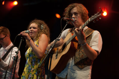 Eva De Roovere Dranouter 2013, foto 26, foto's door Devid Camerlynck - FrontView Magazine