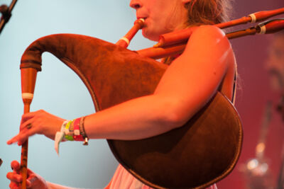 Eva De Roovere Dranouter 2013, foto 27, foto's door Devid Camerlynck - FrontView Magazine