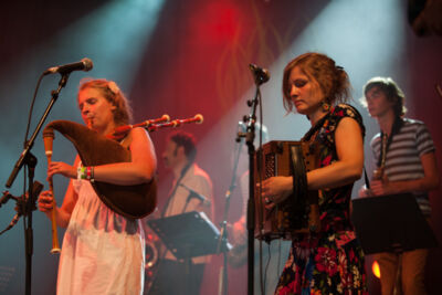 Eva De Roovere Dranouter 2013, foto 29, foto's door Devid Camerlynck - FrontView Magazine