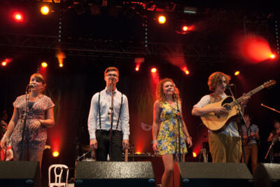 Eva De Roovere Dranouter 2013, foto 32, foto's door Devid Camerlynck - FrontView Magazine