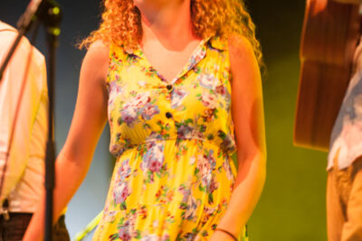 Eva De Roovere Dranouter 2013, foto 33, foto's door Devid Camerlynck - FrontView Magazine