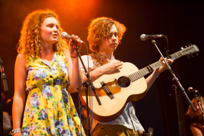 Eva De Roovere Dranouter 2013, foto 36, foto's door Devid Camerlynck - FrontView Magazine