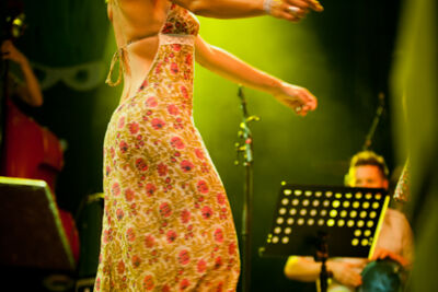 Eva De Roovere Dranouter 2013, foto 39, foto's door Devid Camerlynck - FrontView Magazine