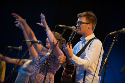 Eva De Roovere Dranouter 2013, foto 42, foto's door Devid Camerlynck - FrontView Magazine