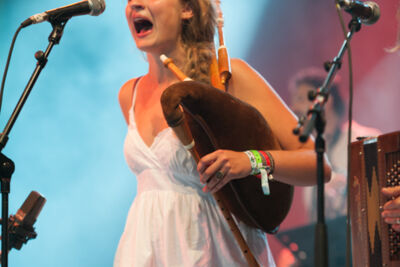 Eva De Roovere Dranouter 2013, foto 43, foto's door Devid Camerlynck - FrontView Magazine