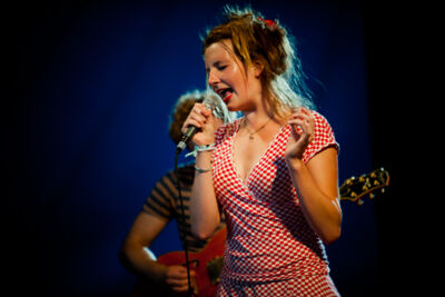 Roosbeef Dranouter 2013, foto 25, foto's door Devid Camerlynck - FrontView Magazine