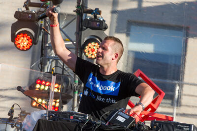 Vlaanderen Muziekland DJ Dimitri @ Lommel, picture 17, photographed by Marc Ras - FrontView Magazine