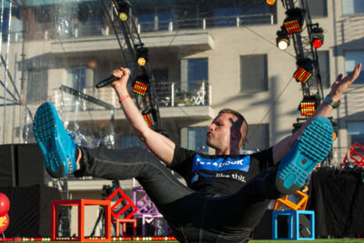 Vlaanderen Muziekland DJ Dimitri @ Lommel, picture 18, photographed by Marc Ras - FrontView Magazine