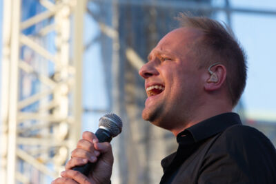 Vlaanderen Muziekland Opnames @ Lommel, picture 2, photographed by Marc Ras - FrontView Magazine