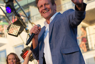 Vlaanderen Muziekland Opnames @ Lommel, picture 3, photographed by Marc Ras - FrontView Magazine