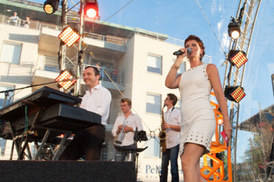 Vlaanderen Muziekland Opnames @ Lommel, picture 8, photographed by Marc Ras - FrontView Magazine