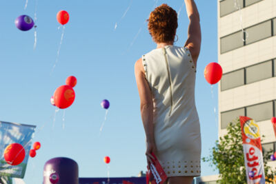 Vlaanderen Muziekland Opnames @ Lommel, picture 11, photographed by Marc Ras - FrontView Magazine