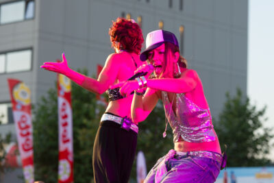 Vlaanderen Muziekland Opnames @ Lommel, picture 20, photographed by Marc Ras - FrontView Magazine