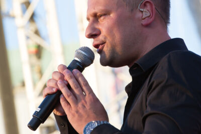 Vlaanderen Muziekland Opnames @ Lommel, picture 23, photographed by Marc Ras - FrontView Magazine