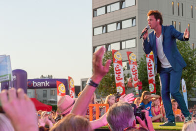 Vlaanderen Muziekland Opnames @ Lommel, picture 32, photographed by Marc Ras - FrontView Magazine