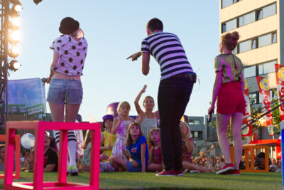 Vlaanderen Muziekland Opnames @ Lommel, picture 37, photographed by Marc Ras - FrontView Magazine