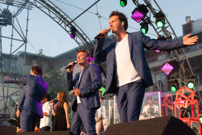 Vlaanderen Muziekland Opnames @ Lommel, picture 38, photographed by Marc Ras - FrontView Magazine