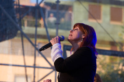 Vlaanderen Muziekland Opnames @ Lommel, picture 43, photographed by Marc Ras - FrontView Magazine
