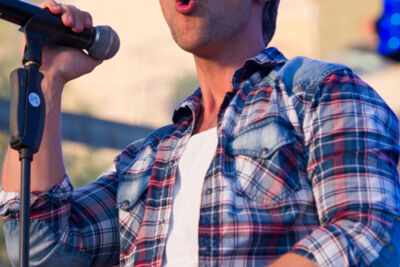 Vlaanderen Muziekland Opnames @ Lommel, picture 46, photographed by Marc Ras - FrontView Magazine