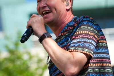 Vlaanderen Muziekland Repeties @ Lommel, picture 4, photographed by Marc Ras - FrontView Magazine