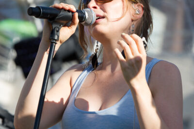 Vlaanderen Muziekland Repeties @ Lommel, picture 8, photographed by Marc Ras - FrontView Magazine