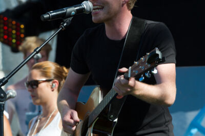 Vlaanderen Muziekland Repeties @ Lommel, picture 11, photographed by Marc Ras - FrontView Magazine