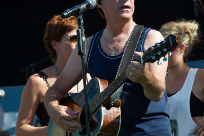 Vlaanderen Muziekland Repeties @ Lommel, picture 15, photographed by Marc Ras - FrontView Magazine